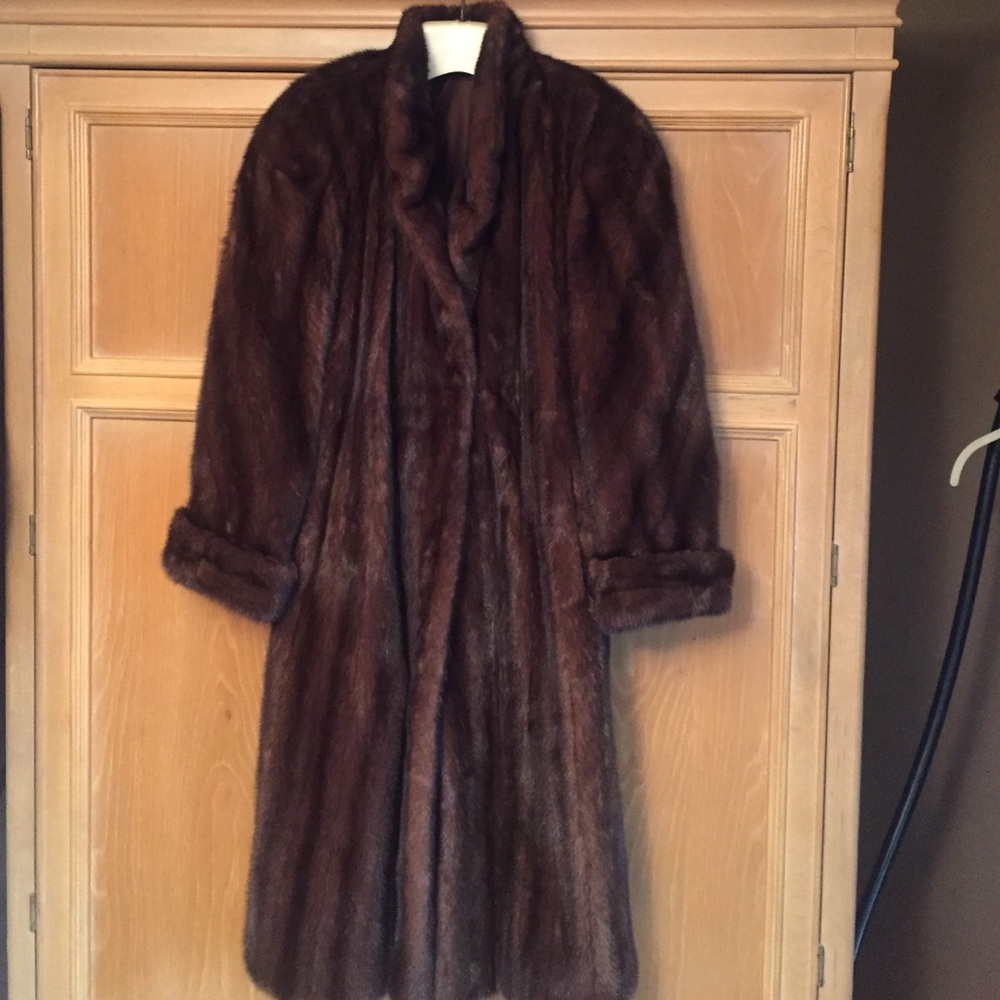 COPY - Mink coat
